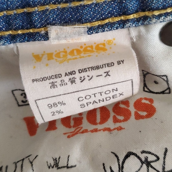 VIGOSS jeans - Picture 10 of 10